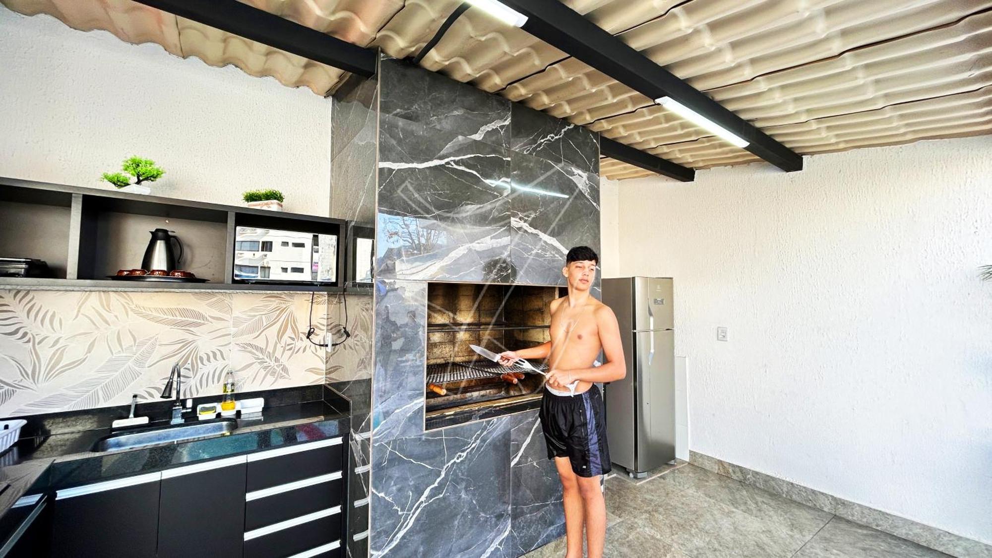 Casa Temporada Сasa de vacaciones *