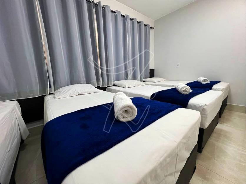 Casa Temporada Сasa de vacaciones Rio Quente