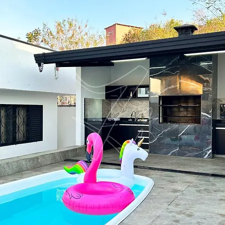 Casa Temporada Rio Quente Villa Exterior photo
